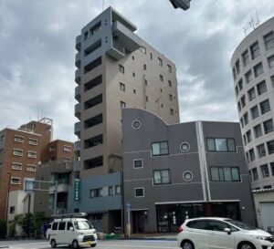 細谷志保　マンション　どこ