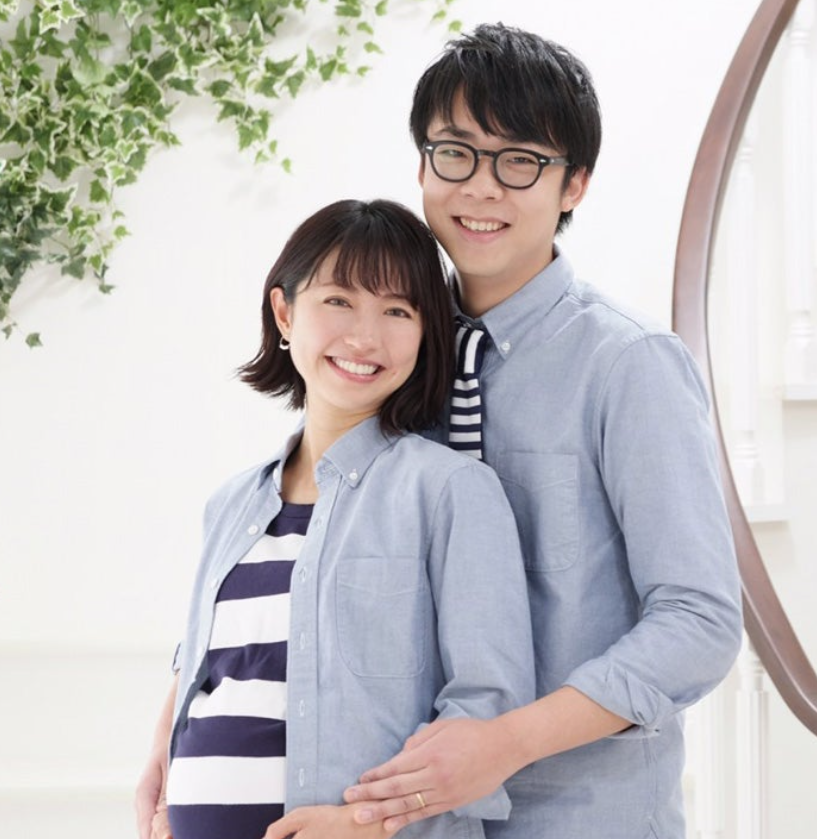 小塚舞子　できちゃった婚