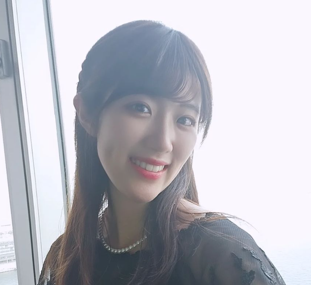 越水遥　結婚